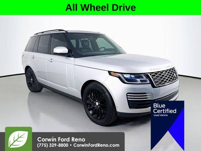 2020 Land Rover Range Rover HSE — SUV — 35,236 mi — Reno, NV