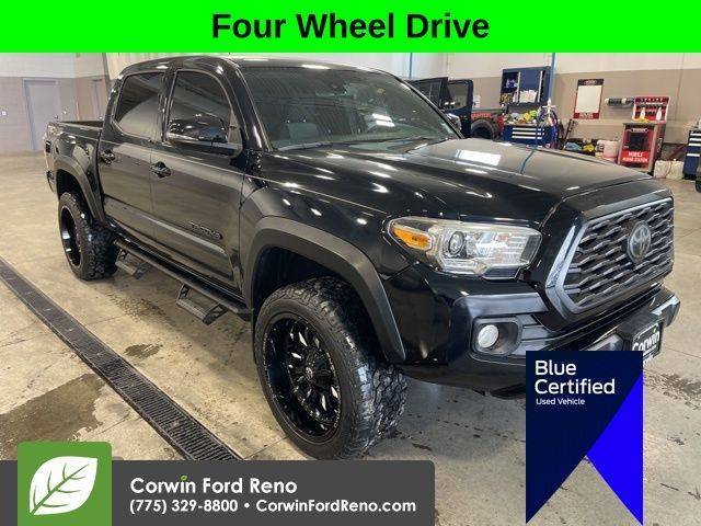 2020 Toyota Tacoma TRD Off Road — Pickup Truck — 66,310 mi — Reno, NV
