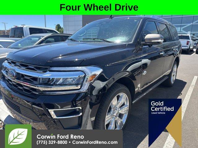 2023 Ford Expedition King Ranch — SUV — 5,254 mi — Reno, NV