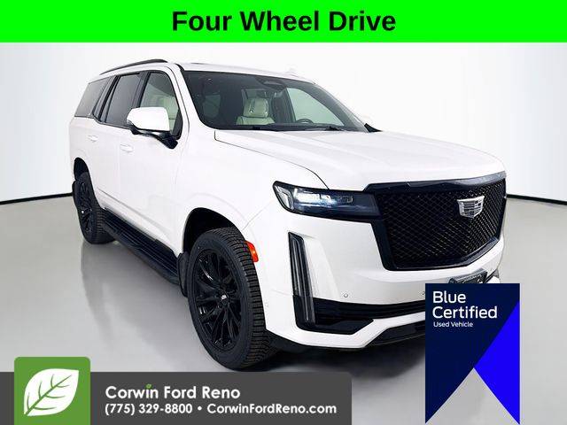 2021 Cadillac Escalade Sport — SUV — 69,671 mi — Reno, NV