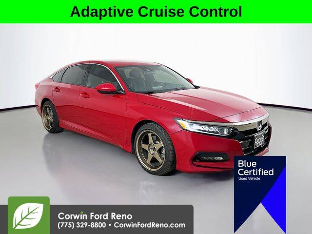 2019 Honda Accord Sport — Sedan — 105,911 mi — Reno, NV