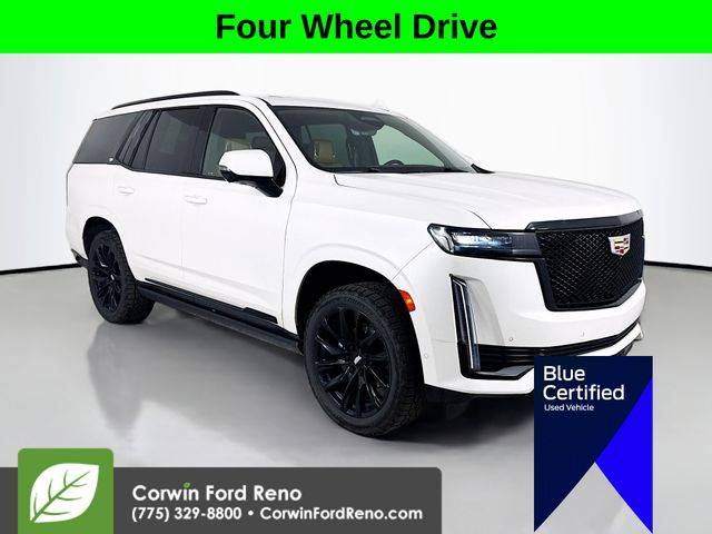 2021 Cadillac Escalade Sport — SUV — 73,324 mi — Reno, NV