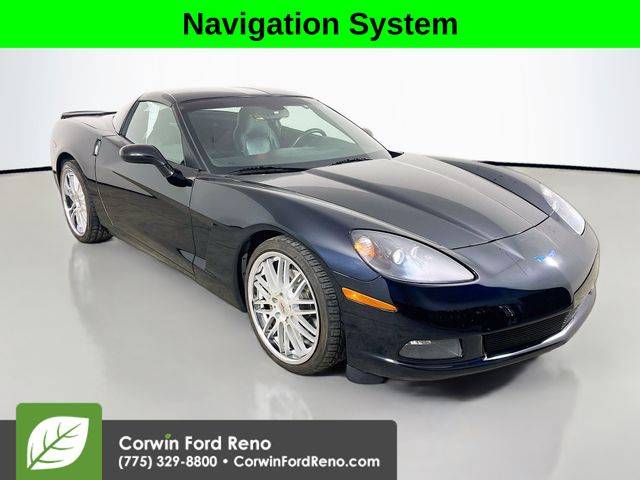 2007 Chevrolet Corvette Base — Coupe — 54,302 mi — Reno, NV