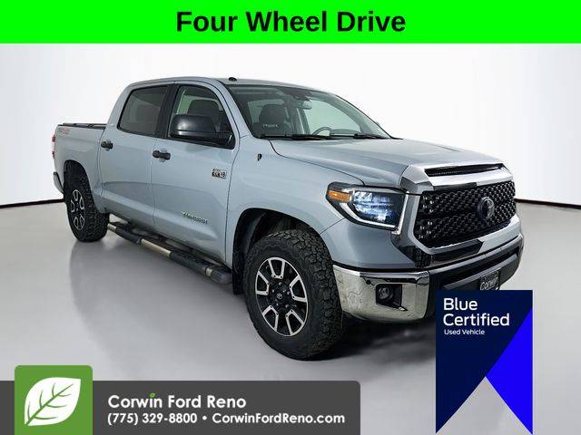 2019 Toyota Tundra SR5 — Pickup Truck — 78,907 mi — Reno, NV