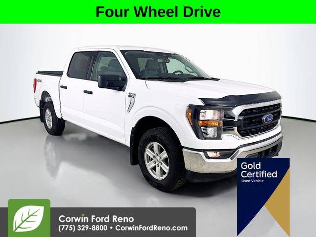 2023 Ford F-150 XL — Pickup Truck — 29,915 mi — Reno, NV