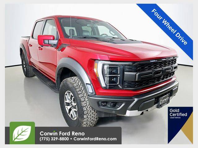 2023 Ford F-150 Raptor