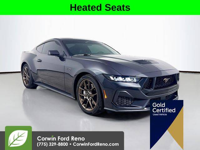 2024 Ford Mustang GT Premium — Coupe — 5,985 mi — Reno, NV