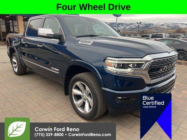 2021 Ram 1500 Limited — Pickup Truck — 20,399 mi — Reno, NV