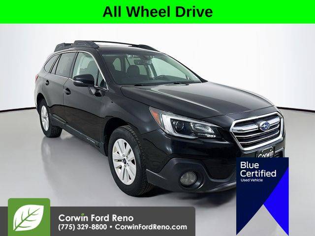 2018 Subaru Outback 2.5i Premium — SUV — 153,125 mi — Reno, NV