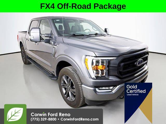 2023 Ford F-150 XLT — Pickup Truck — 16,338 mi — Reno, NV