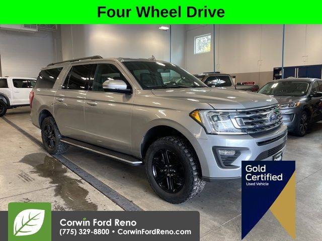 2020 Ford Expedition XLT — SUV — 78,397 mi — Reno, NV