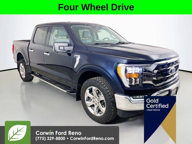 2022 Ford F-150 XLT — Pickup Truck — 70,187 mi — Reno, NV
