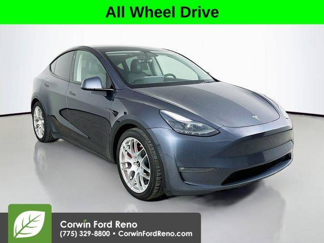 2022 Tesla Model Y Performance — SUV — 66,821 mi — Reno, NV
