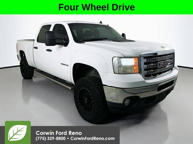 2014 GMC Sierra 2500HD SLE — Pickup Truck — 188,776 mi — Reno, NV