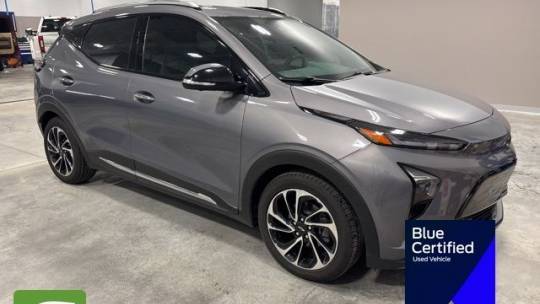 2022 Chevrolet Bolt EUV Premier