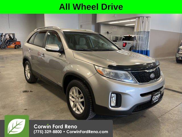 2014 Kia Sorento LX — SUV — 171,146 mi — Reno, NV