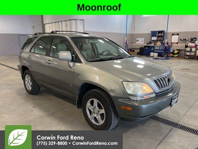 2003 Lexus RX RX 300 — SUV — 170,530 mi — Reno, NV