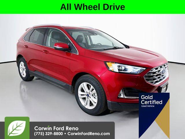 2020 Ford Edge SEL — SUV — 69,093 mi — Reno, NV