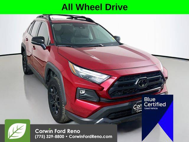 2024 Toyota RAV4 TRD Off Road — SUV — 21,064 mi — Reno, NV