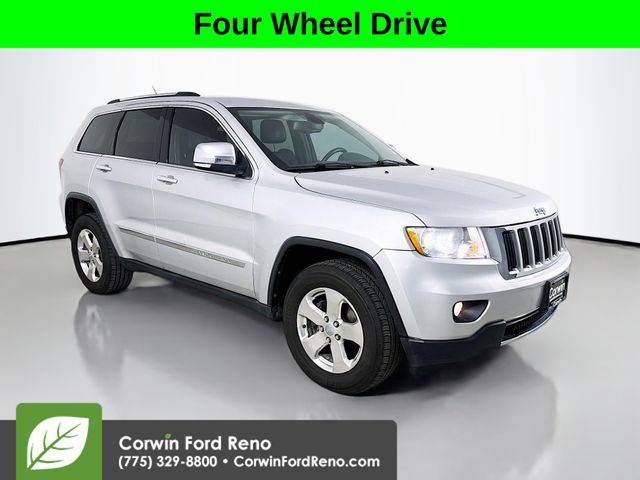 2013 Jeep Grand Cherokee Limited — SUV — 137,074 mi — Reno, NV