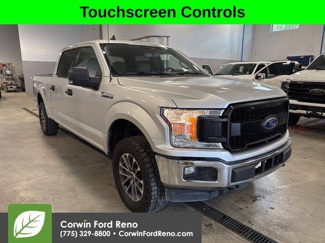 2019 Ford F-150 XLT — Pickup Truck — 137,438 mi — Reno, NV