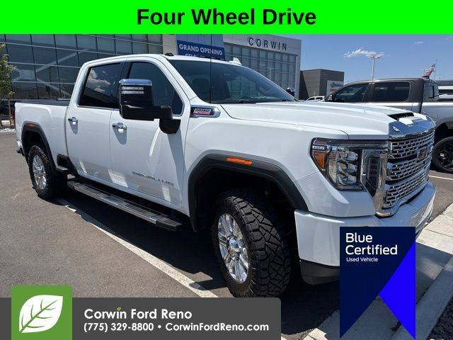 2022 GMC Sierra 2500HD Denali — Pickup Truck — 19,538 mi — Reno, NV