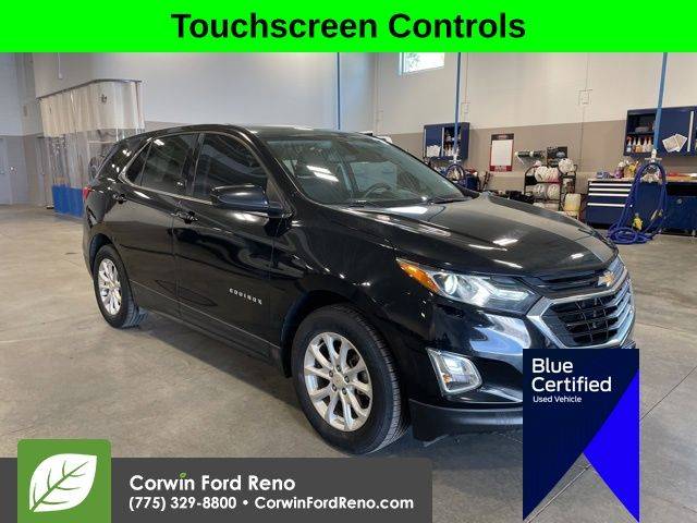 2018 Chevrolet Equinox LT — SUV — 74,453 mi — Reno, NV