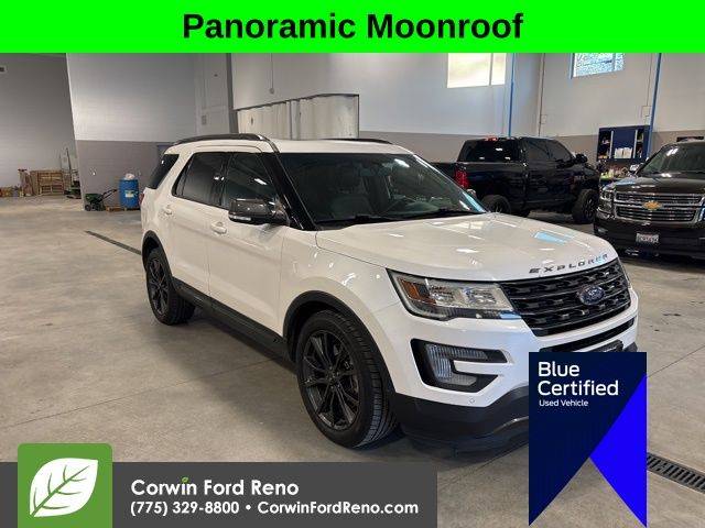 2017 Ford Explorer XLT — SUV — 81,033 mi — Reno, NV