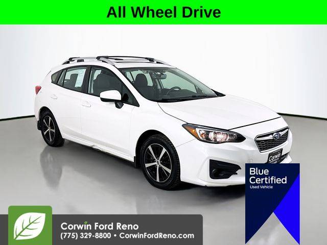2019 Subaru Impreza 2.0i Premium — Hatchback — 86,780 mi — Reno, NV