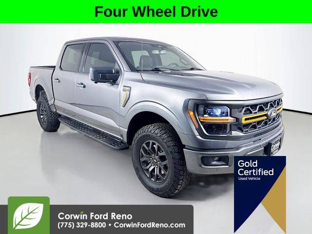 2024 Ford F-150 Tremor — Pickup Truck — 21,062 mi — Reno, NV