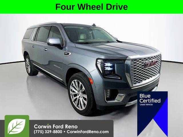 2021 GMC Yukon Denali — SUV — 75,675 mi — Reno, NV