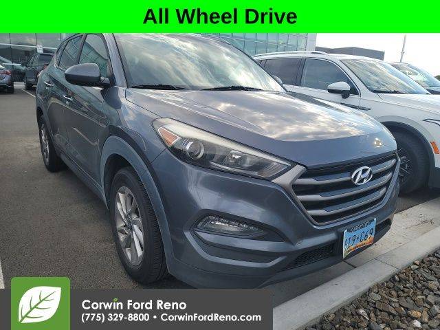 2016 Hyundai Tucson SE — SUV — 154,036 mi — Reno, NV
