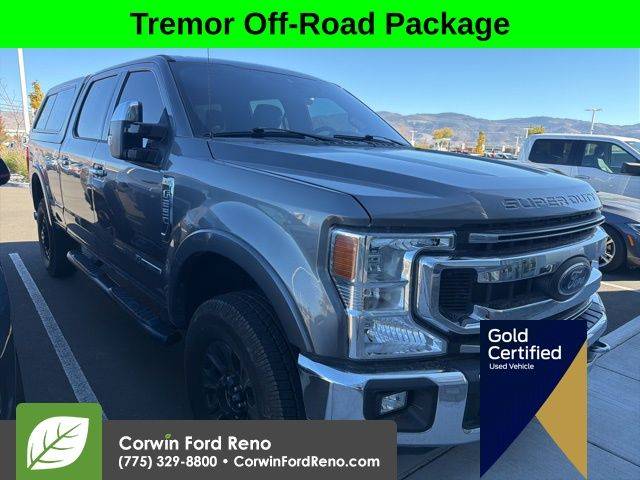 2021 Ford Super Duty F-250 XLT — Pickup Truck — 34,300 mi — Reno, NV