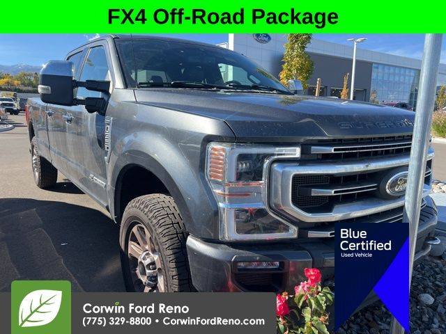 2020 Ford Super Duty F-350 Platinum — Pickup Truck — 94,259 mi — Reno, NV
