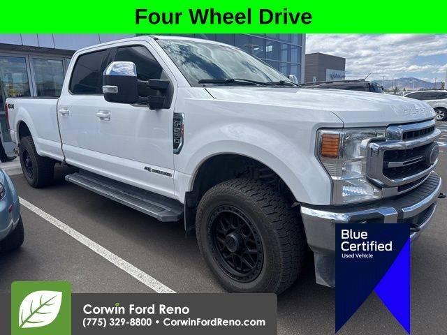 2021 Ford Super Duty F-250 LARIAT — Pickup Truck — 119,739 mi — Reno, NV