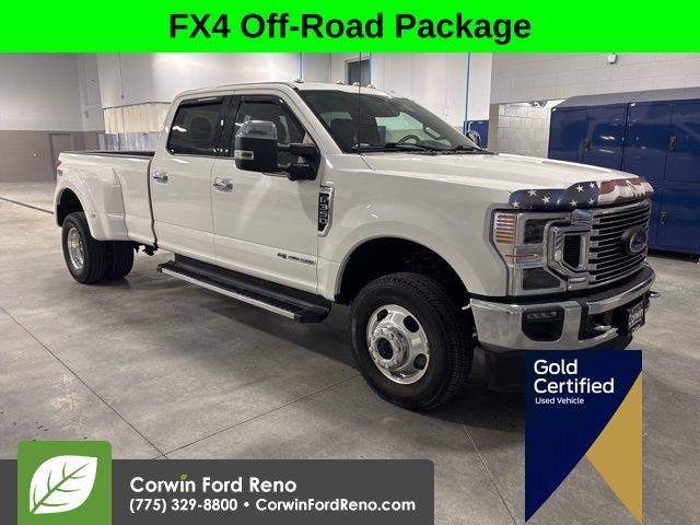 2022 Ford Super Duty F-350 King Ranch — Pickup Truck — 7,805 mi — Reno, NV
