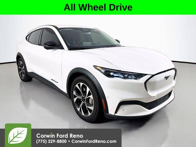 2024 Ford Mustang Mach-E Select — SUV — 9,765 mi — Reno, NV