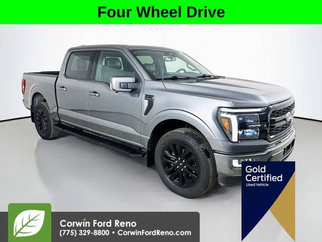 2024 Ford F-150 LARIAT — Pickup Truck — 18,179 mi — Reno, NV