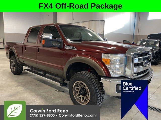 2016 Ford Super Duty F-250 Platinum — Pickup Truck — 114,371 mi — Reno, NV