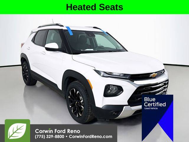 2023 Chevrolet Trailblazer LT — SUV — 25,323 mi — Reno, NV