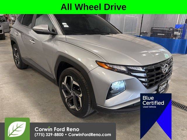 2022 Hyundai Tucson Hybrid SEL Convenience — SUV — 54,993 mi — Reno, NV