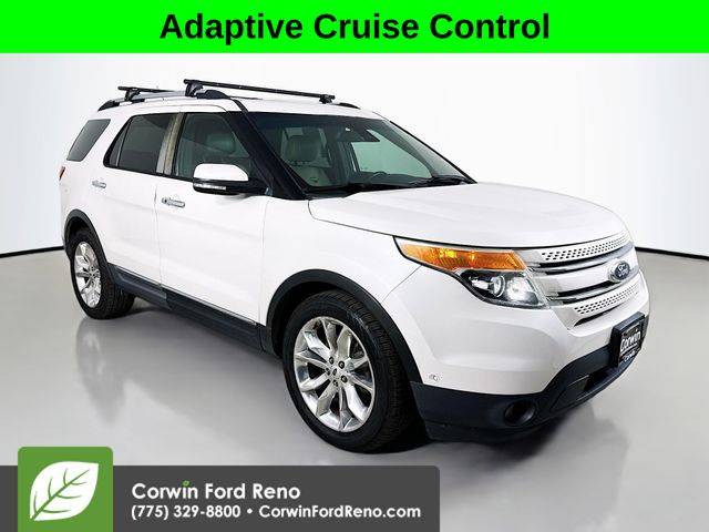 2013 Ford Explorer Limited — SUV — 139,958 mi — Reno, NV