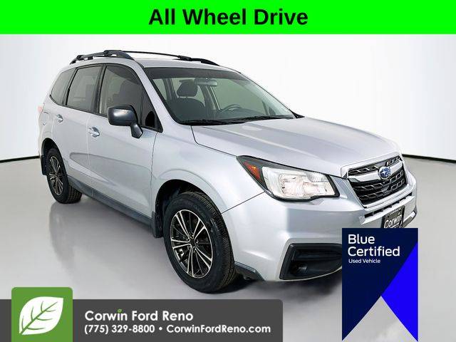 2018 Subaru Forester 2.5i — SUV — 35,736 mi — Reno, NV