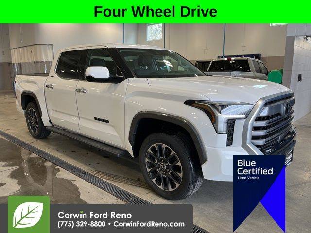 2023 Toyota Tundra Limited — Pickup Truck — 27,203 mi — Reno, NV