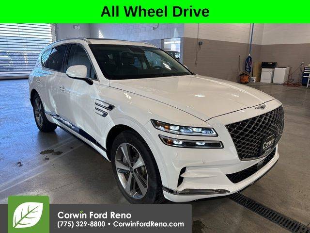 2024 Genesis GV80 3.5T — SUV — 32,279 mi — Reno, NV
