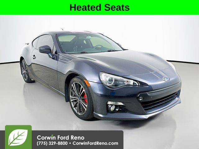 2014 Subaru BRZ Limited — Coupe — 65,835 mi — Reno, NV
