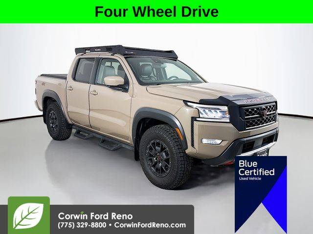 2022 Nissan Frontier PRO-4X — Pickup Truck — 47,800 mi — Reno, NV