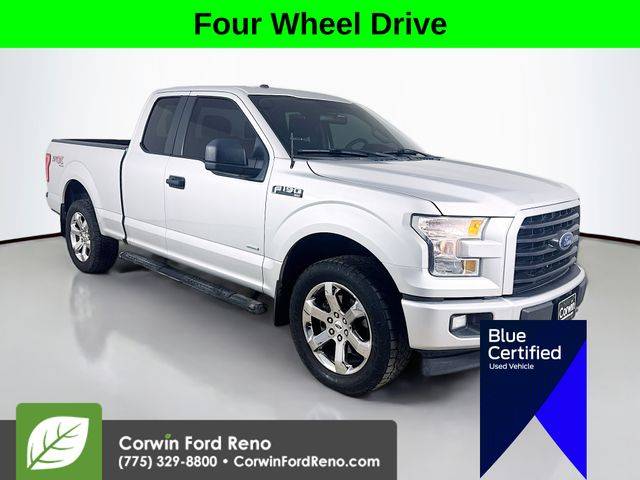2017 Ford F-150 XL — Pickup Truck — 83,239 mi — Reno, NV