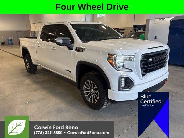 2019 GMC Sierra 1500 AT4 — Pickup Truck — 66,140 mi — Reno, NV