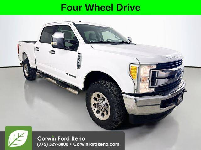 2017 Ford Super Duty F-250 XLT — Pickup Truck — 213,863 mi — Reno, NV